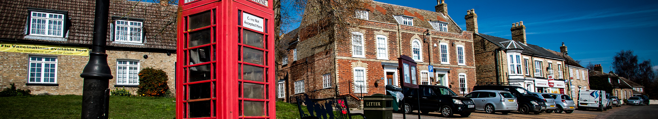  Shop and Phone Box